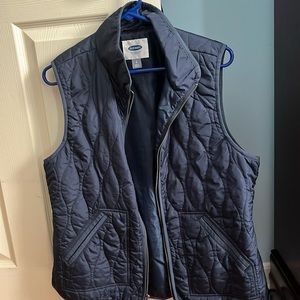 Puffer vest